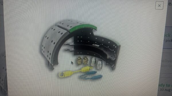 Brake shoes
