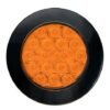 LED Signal Light – Heavy-Duty Round Lamp for Trucks & Industrial Vehicles