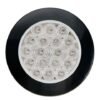 LED Signal Light – Heavy-Duty Round Lamp for Trucks & Industrial Vehicles