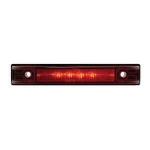 LED Third Brake Light – Rectangular CHMSL for Trucks & Trailers