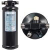 Filter-Dryer-Receiver Unit – R-12/R-22/R-134a Compatible with Moisture Indicator