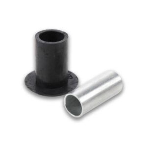 Rubber Bushing with Metal Sleeve – Vibration Isolator for Automotive & Industrial Use