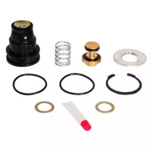 Hydraulic Valve Rebuild Kit – Complete Seal & Actuator Set for Industrial Systems
