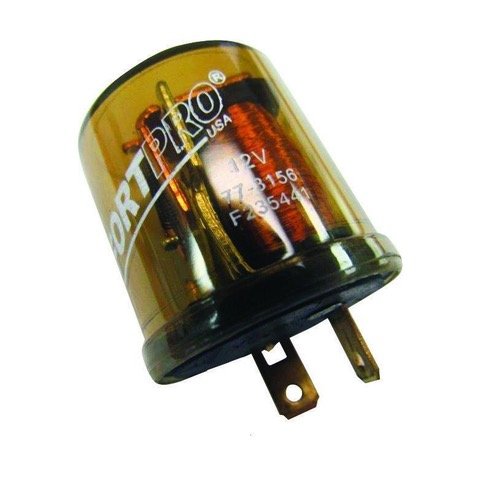 12V Flasher Relay – Sport PRO® USA Automotive Signal Timer