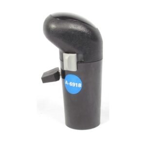 Heavy-Duty Gear Shift Lever – Ergonomic Selector with Side Button (A-6918)