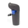 Ergonomic Control Handle – Manual Lever with Locking Button for Industrial & Automotive Use