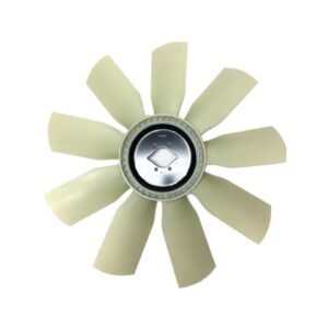 9-Blade Cooling Fan – Heavy-Duty Radiator Airflow System for Trucks & Equipment