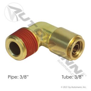 MALE ELBOW 3/8X3/8 90DEG