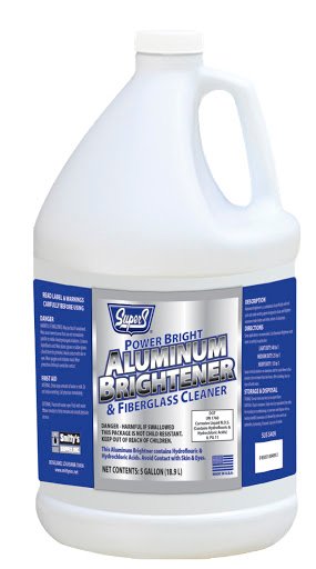 MAGNA BRITE ALUMINUM ACID 1 GAL