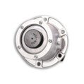 6 HOLE 4 1/2 BC FRONT HUB CAP
