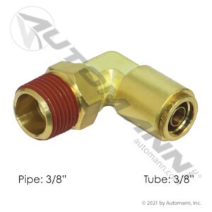 MALE SWL ELBOW 3/8X3/8 90DEG