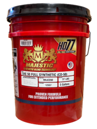 MAJESTIC 50 FULL SYNTHETICK MANUAL TRANSMISSION