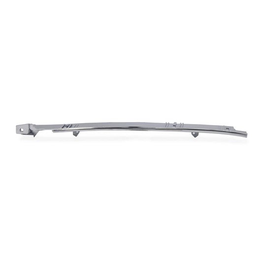 Dash Top of Gauge CHROME Trim f
